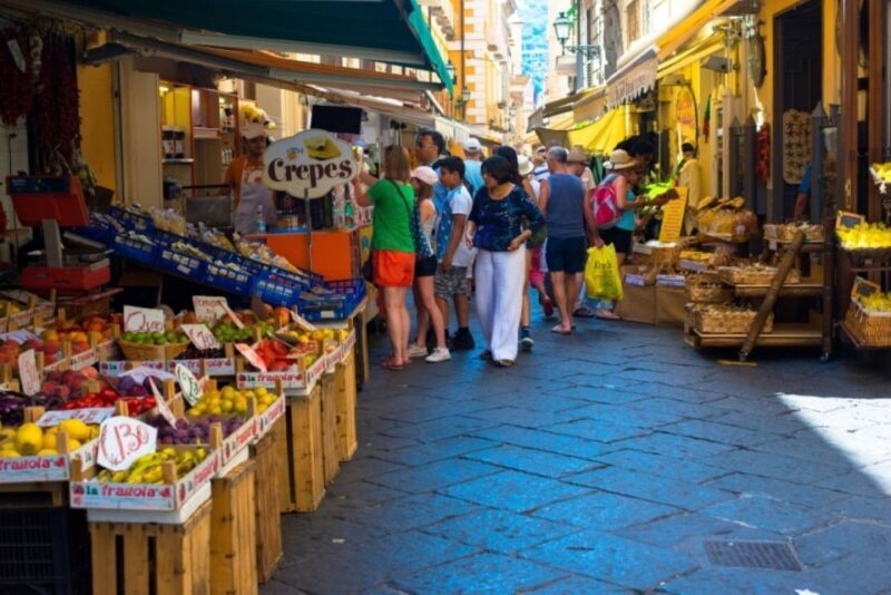 From Naples: Sorrento, Positano, and the Amalfi Coast Tour - FAQs