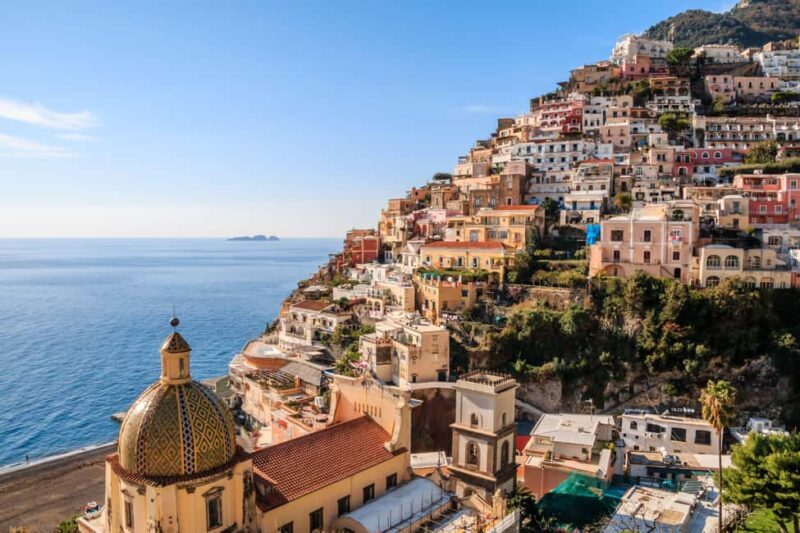 From Naples: Sorrento, Positano, and the Amalfi Coast Tour - Final Thoughts