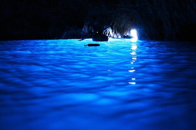 From Naples Tour of Capri with Blue Grotto Included at 8,45 - The Journey Begins in Naples