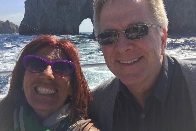 From Naples Tour of Capri with Blue Grotto Included at 8,45 - Navigating the Crowded Island