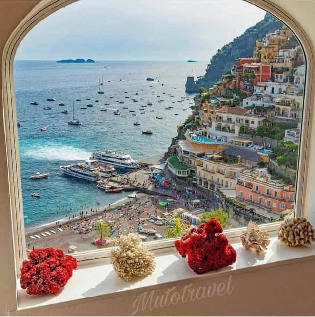 From Naples - VIP Tour with small groups on the Amalfi Coast - Who Should Consider This Tour?