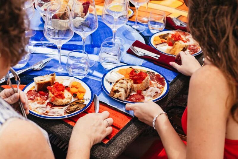 From Naples: Wine Tasting Tour on Vesuvius Slopes with Lunch - Who Should Consider This Tour?