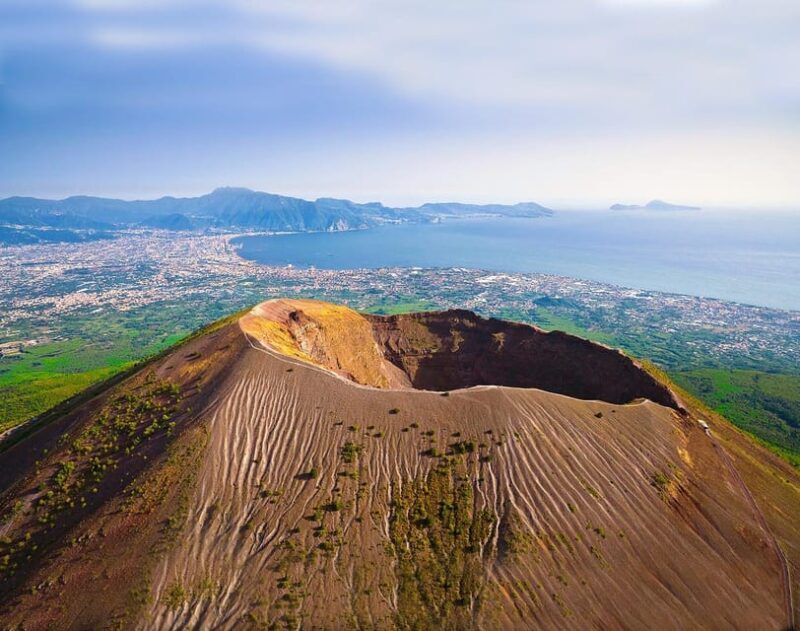 From Naples_ Vesuvius easy transfer+tickets and audioguide - Pricing and Value