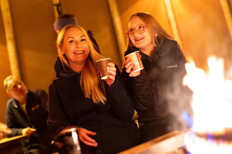 From Narvik: The Northern Lights Arctic Train Guided Tour - What Could Be Better?