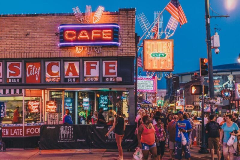 From Nashville to New Orleans: 7-Day Tennessee Music Trail - A Closer Look at the Tennessee Music Trail Tour