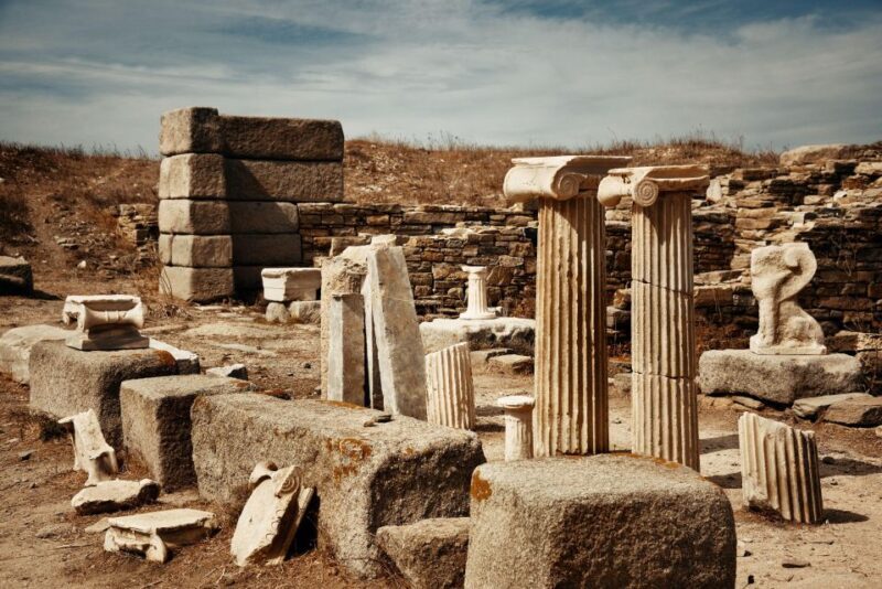 From Naxos: Delos and Mykonos Day Trip with Licensed Guide - Practical Details & What’s Included