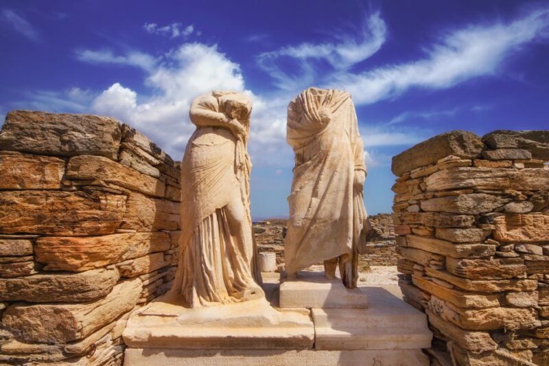 From Naxos: Delos and Mykonos Day Trip with Licensed Guide - The Experience: Pros and Cons