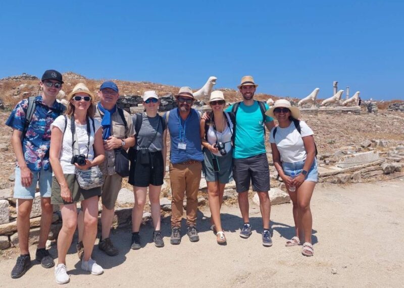 From Naxos: Delos and Mykonos Day Trip with Licensed Guide - Final Thoughts