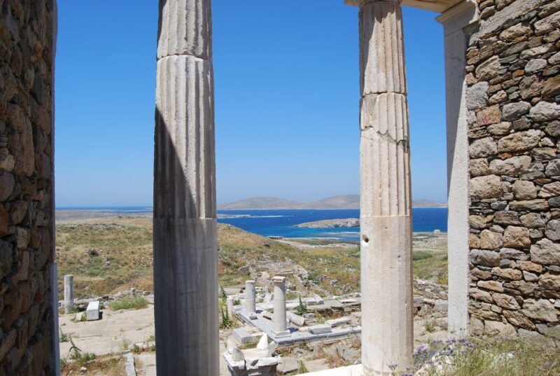 From Naxos: Delos and Mykonos Full-Day Boat Trip - The Itinerary Breakdown
