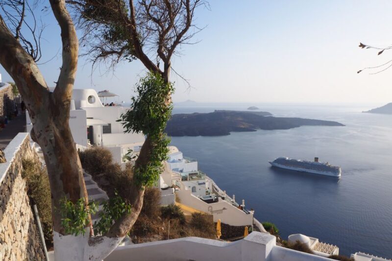 From Naxos: Full-Day Boat Trip to Santorini - Key Points