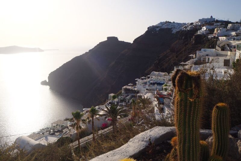From Naxos: Full-Day Boat Trip to Santorini - An In-Depth Look at the Experience