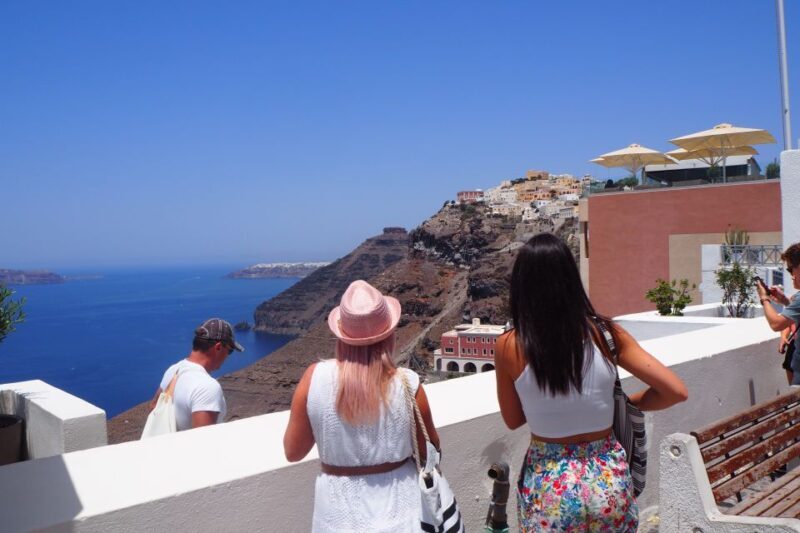 From Naxos: Full-Day Boat Trip to Santorini - Who Is This Tour Best For?
