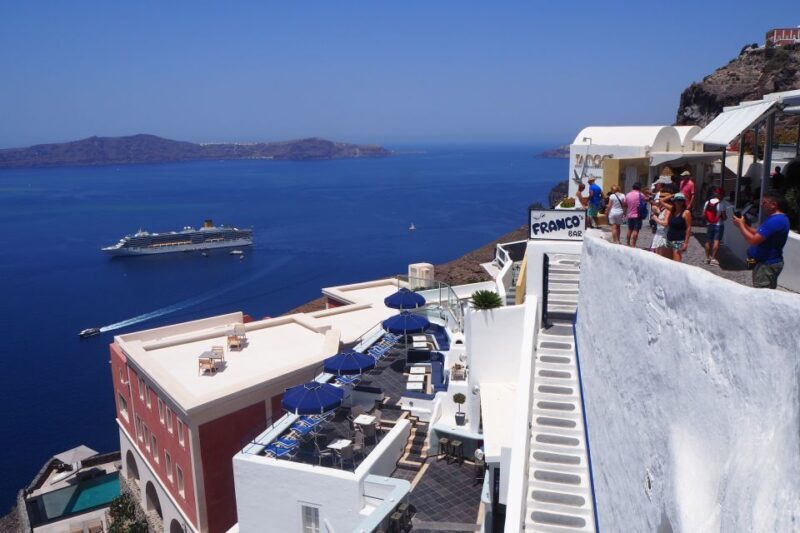 From Naxos: Full-Day Boat Trip to Santorini - FAQ
