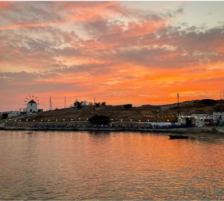 From Naxos: Iraklia and Koufonissia Full-Day Boat Trip - Exploring the South Aegean: Iraklia and Koufonissia Full-Day Boat Trip from Naxos