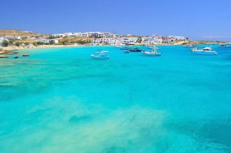 From Naxos: Iraklia and Koufonissia Full-Day Boat Trip - Key Points