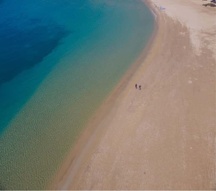 From Naxos: Koufonisia Boat Cruise and Rina's Cave w/ Lunch - Key Points