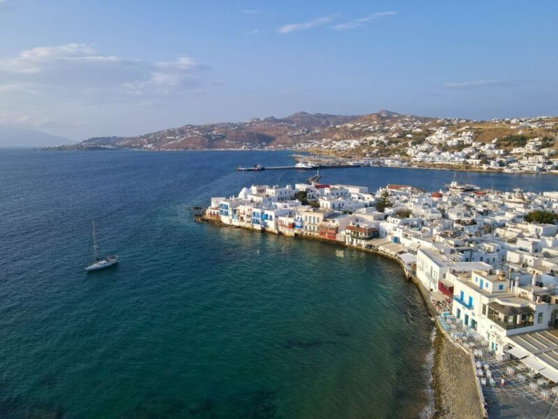 From Naxos: Mykonos Full-Day Trip - FAQs