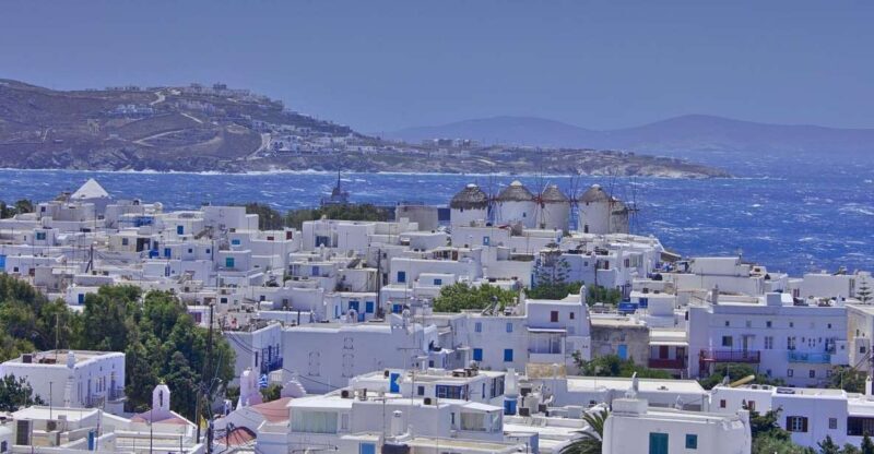 From Naxos: Round day trip to Mykonos Island - Frequently Asked Questions