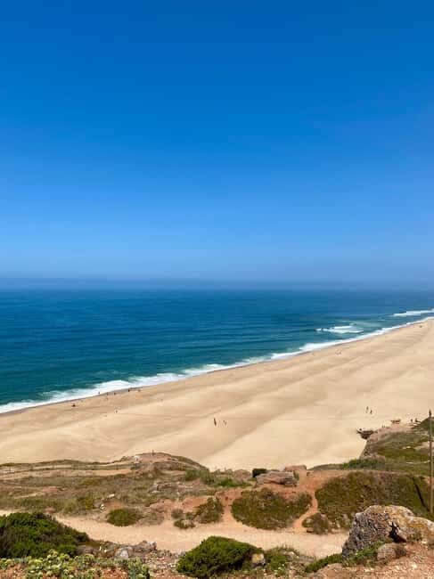 From Nazaré: Private Tour to Worlds Biggest Waves - The Worthwhile Value