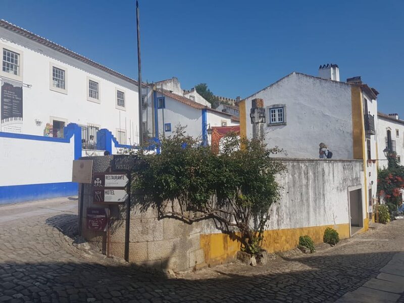 From Nazare: Road by the coast to Obidos - Is It Worth the Price?