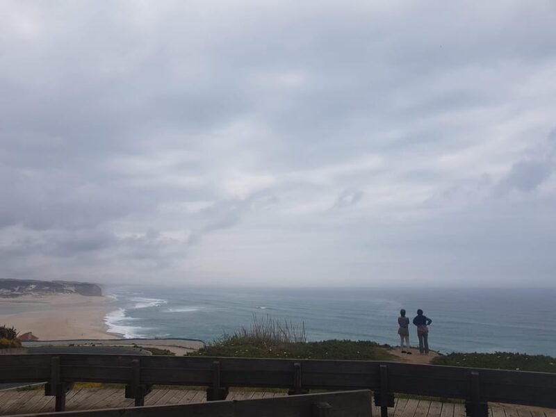 From Nazare: Road by the coast to Obidos - FAQ