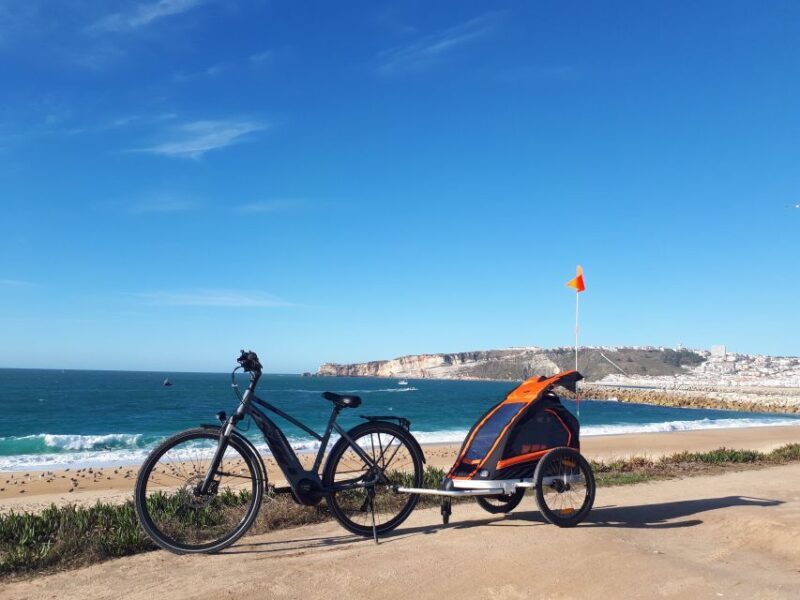 From Nazaré: Self-Guided Half-Day or Full-Day E-bike Rental - Why Choose this E-Bike Experience?