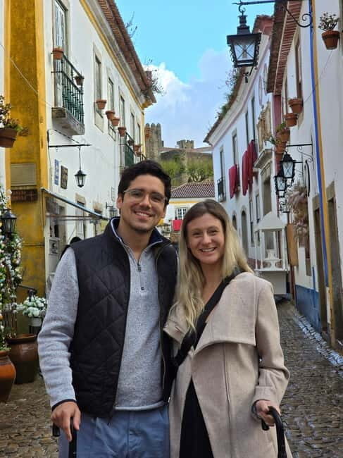 From Nazaré - Tomar, Fátima, Batalha, Alcobaça, & Óbidos - Key Points