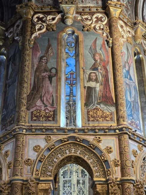 From Nazaré - Tomar, Fátima, Batalha, Alcobaça, & Óbidos - Exploring Portugal in a Day: What You Can Expect