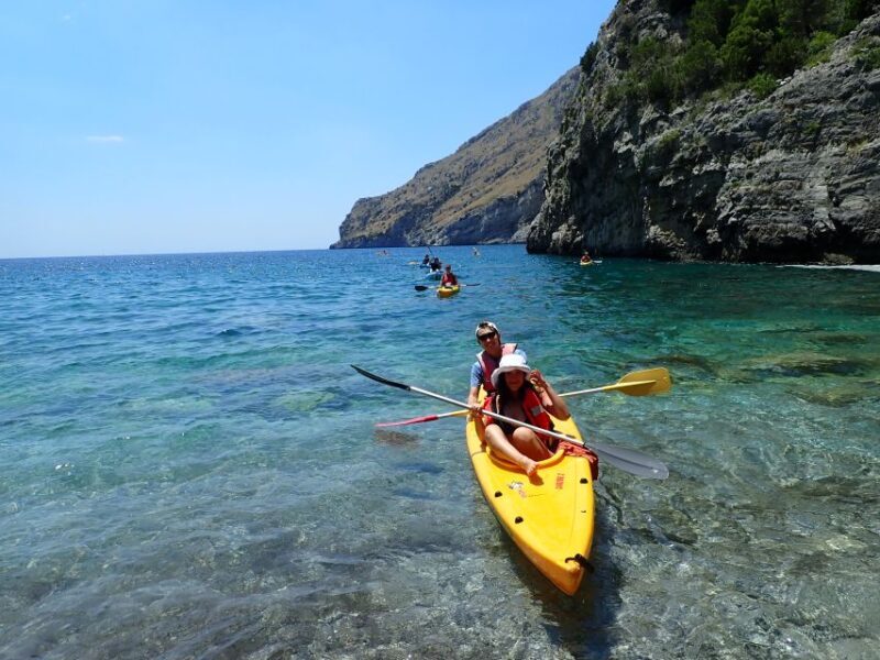 From Nerano: Kayaking Tour to the Bay of Leranto - FAQ