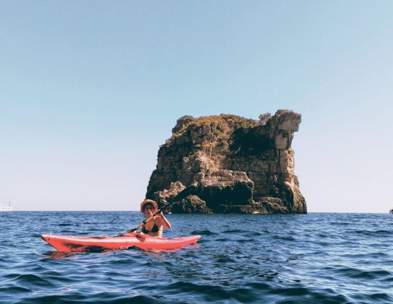 From Nerano: Sorrento Coast to Crapolla Fjord Kayak Tour - Who Will Love This Tour?