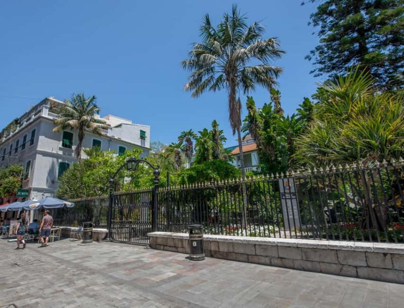 From Nerja/Almunecar: Gibraltar Day Trip - Key Points