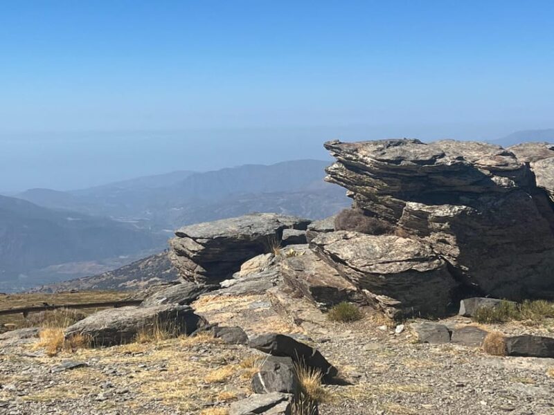 From Nerja/Almunecar: Sierra Nevada and Alpujarra day trip - What to Expect and Practicalities