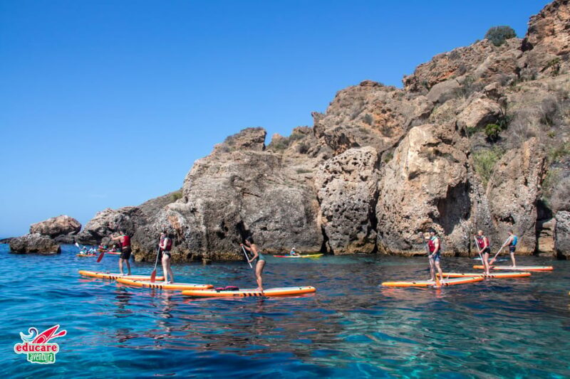 From Nerja: Guided Paddle Surf Cliffs and Maro Waterfall - Who Will Love This Tour?
