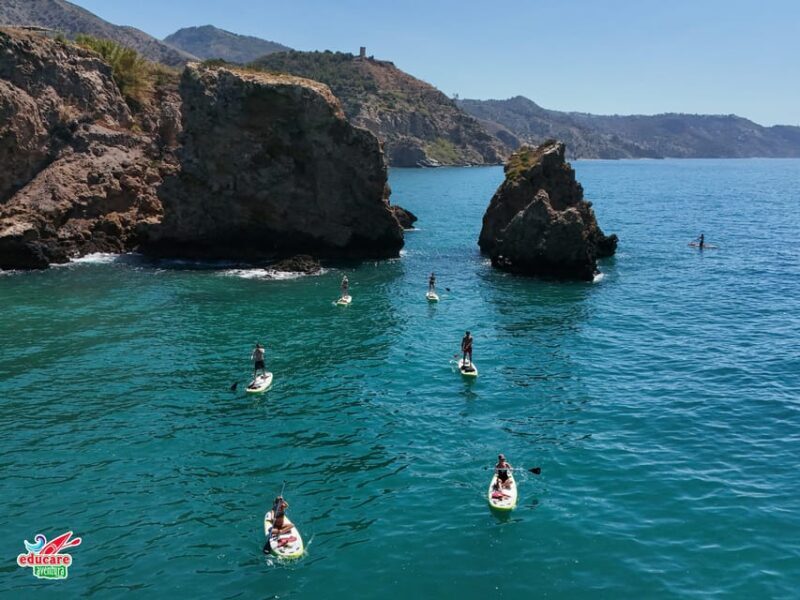 From Nerja: Guided Paddle Surf Cliffs and Maro Waterfall - Final Thoughts