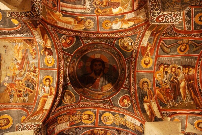 From Nevehir: Cappadocia Highlights Trip w/ Lunch & Pickup - A Deep Dive into the Tour Experience