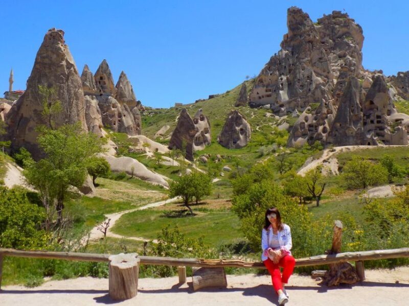 From Nevehir: Cappadocia Highlights Trip w/ Lunch & Pickup - FAQ