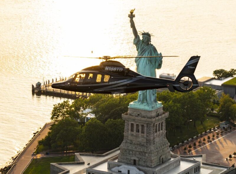 From New Jersey: New York City Skyline Tour - Who Will Love This Experience?