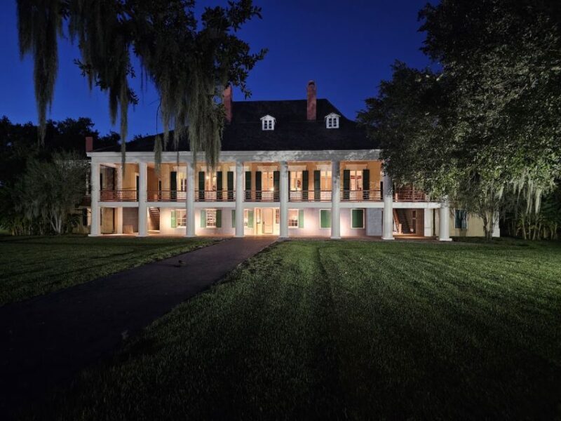 From New Orleans: Destrehan Plantation Haunted Night Tour - Frequently Asked Questions