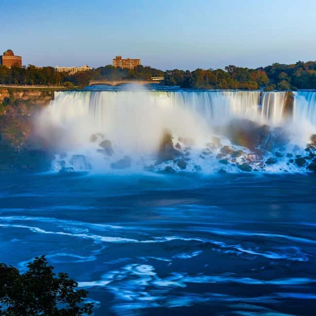 From New York City: Niagara Falls Guided Tour - An Honest Look at the Niagara Falls Guided Tour