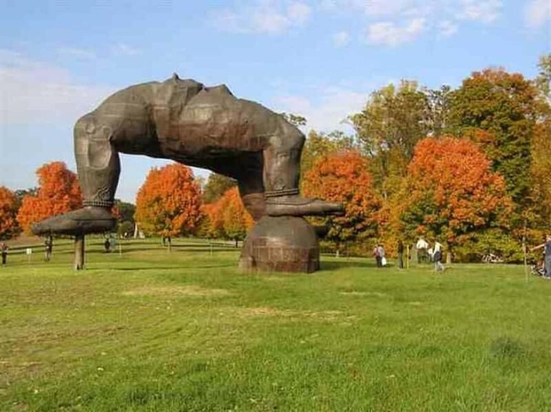 From New York City: Storm King Art & Cold Spring Town Tour - An Honest Look at the Experience