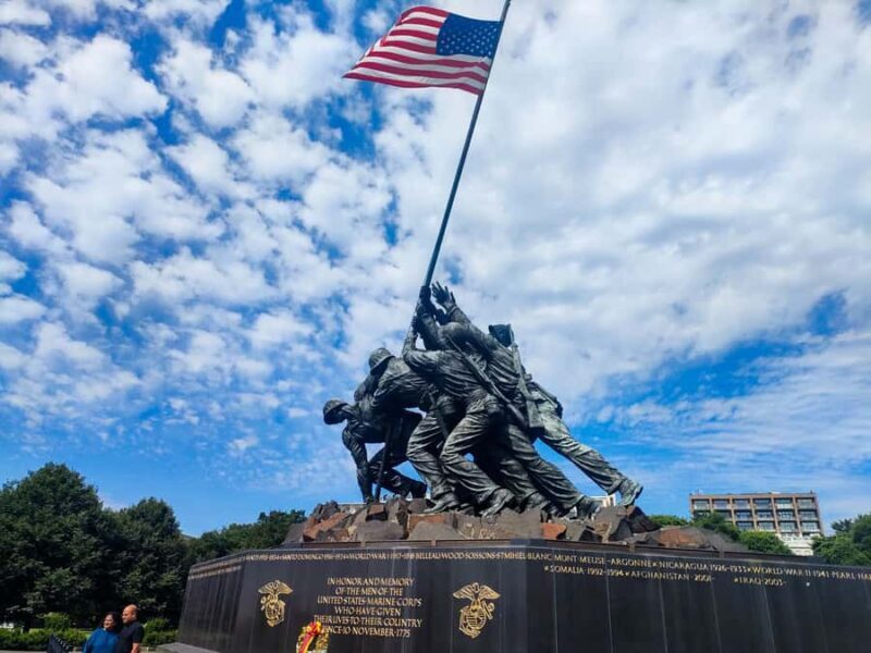 From New York City: Washington and Philadelphia 1-Day Tour - Exploring Philadelphia: What Makes It Special