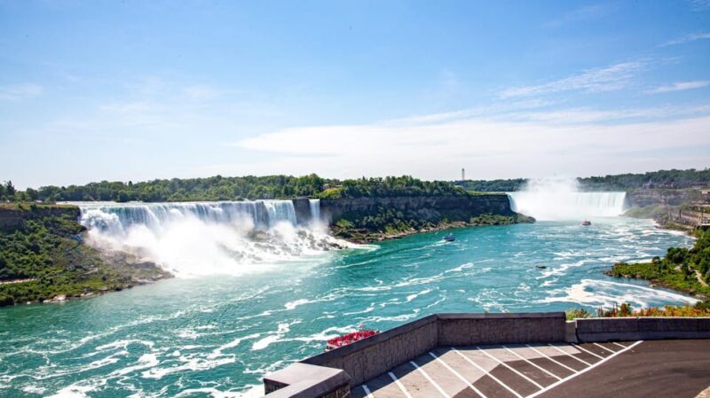 From New York: Niagara Falls and Washington DC 3-Day Trip - What’s Included and What to Expect