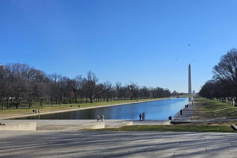 From New York or New Jersey: Washington, D.C. Day Trip - An In-Depth Look at the Washington D.C. Day Trip