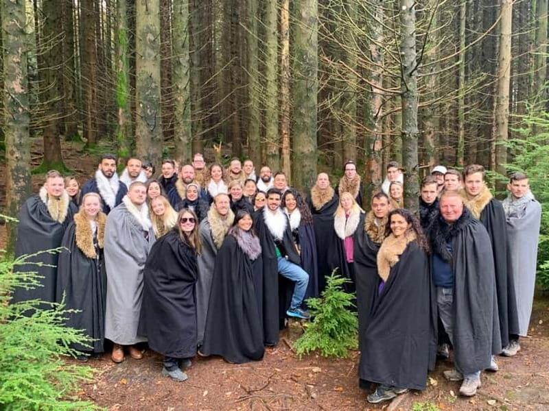 From Newcastle: Game of Thrones Tollymore Forest Trek - FAQ