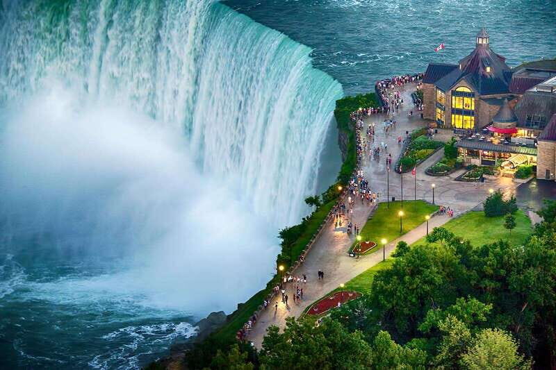 From Niagara Falls Canada Tour Boat, Lunch, Journey, Skylon - What’s Included and What’s Not