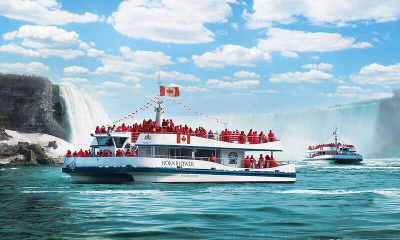 From Niagara Falls Canada Tour Boat, Lunch, Journey, Skylon - The Experience: What Travelers Are Saying