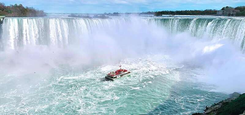 From Niagara Falls Canada Tour Boat, Lunch, Journey, Skylon - Who Should Consider This Tour?