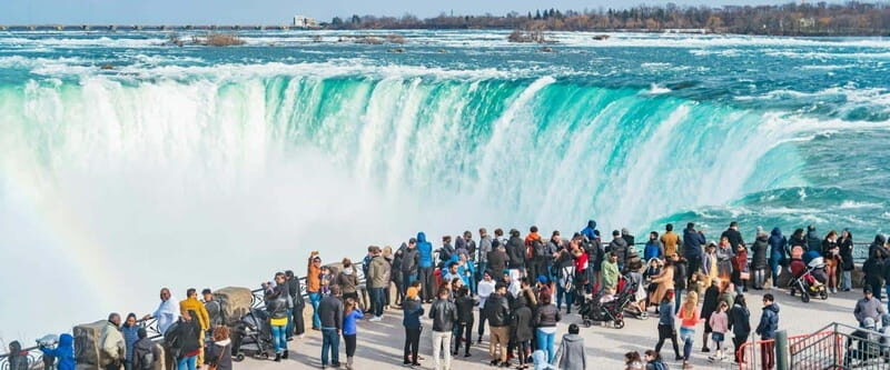From Niagara Falls Canada Tour Boat, Lunch, Journey, Skylon - FAQs