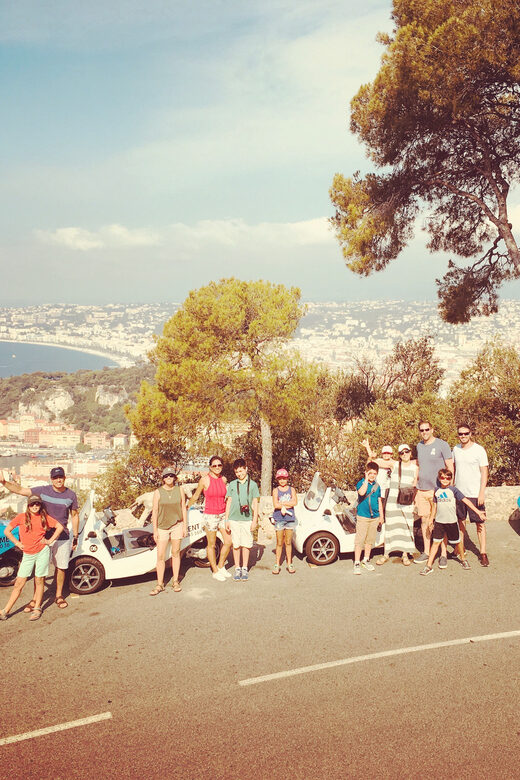 From Nice: 2-Hour Scenic Drive by 3-Wheel Vehicle - Frequently Asked Questions