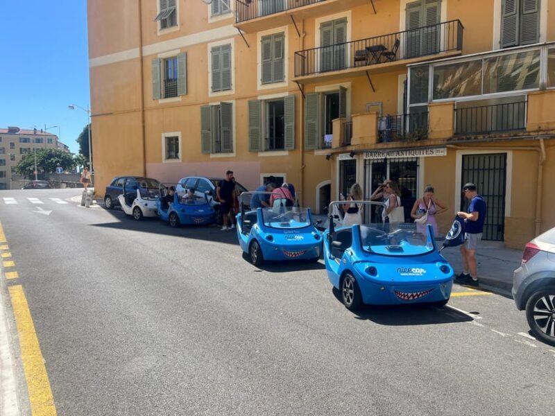 From Nice: 2-Hour Scenic Drive by 3-Wheel Vehicle - Final Thoughts